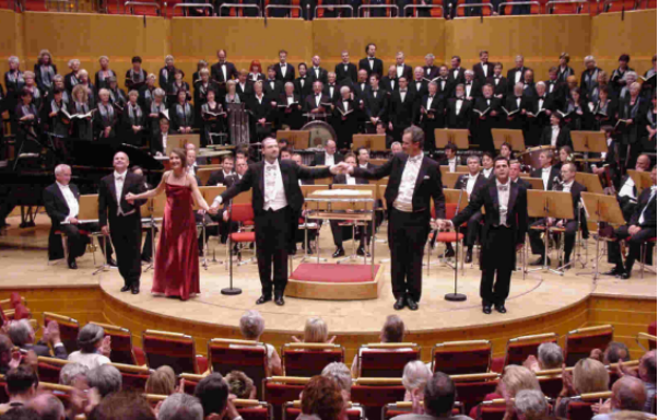 2003 Kölner Philharmonie - "Carmina Burana"
