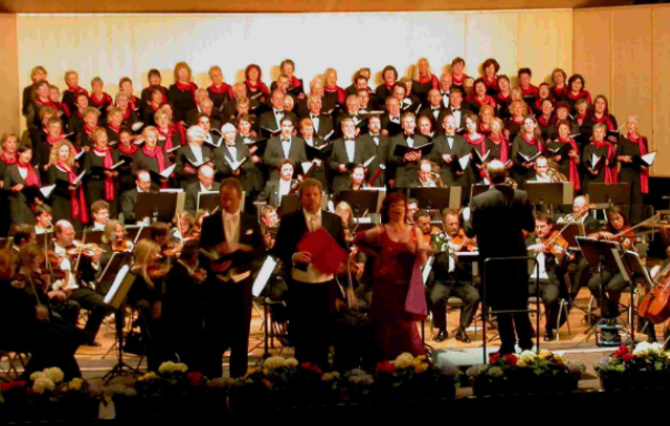 2005 Feierabendhaus Hürth-Knapsack - Musik aus Opern und Operetten