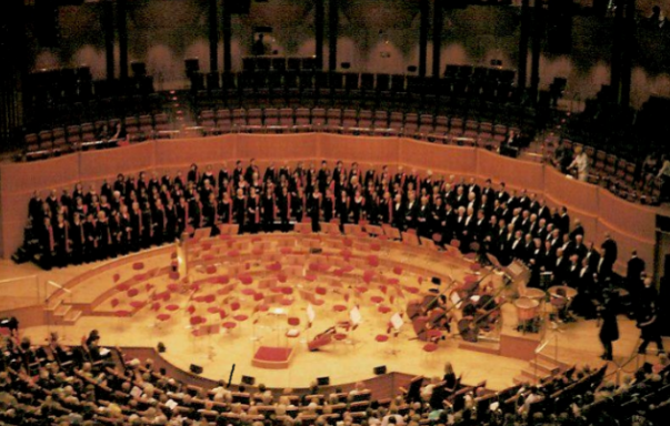 2007 Kölner Philharmonie - "Opera bellissima"