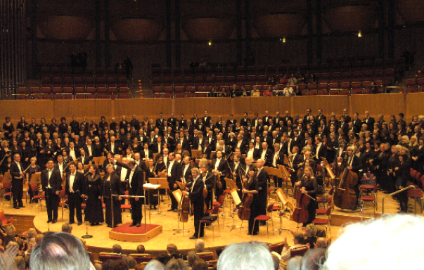 2009 Kölner Philharmonie - "Messa da Requiem"