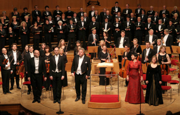 2012 Kölner Philharmonie - "Weihnachtsoratorium"